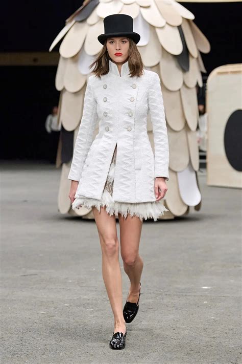 chanel 2023 clothes|Chanel spring 2023 dresses.